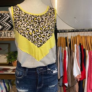 Grace & Emma Tank Top